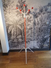 Vintage portemanteau perroquet d'occasion  Champigneulles