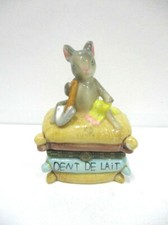 Petite boite porcelaine d'occasion  Gémenos