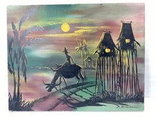 Vintage filipino artist for sale  Chula Vista