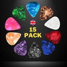 Guitar picks plectrums for sale  MANCHESTER