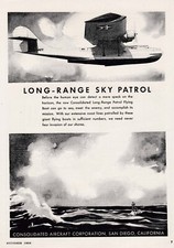 1935 consolidated pby for sale  Chester