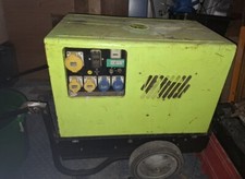 Pramac p6000 generator for sale  LONDON