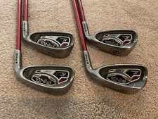 Ping k15 irons for sale  Novi