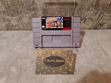 SNES Super Nintendo World Heroes 2 NTSC USA Modul comprar usado  Enviando para Brazil