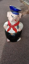Ancien vintage cochon d'occasion  Longué-Jumelles