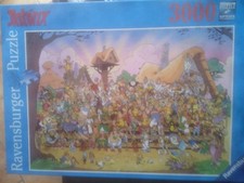Ravensburger puzzle 3000 gebraucht kaufen  Schöffengrund