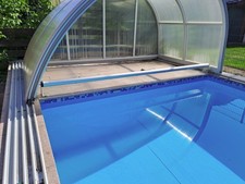 Aufroller pool luftkammerfolie gebraucht kaufen  Riedstadt