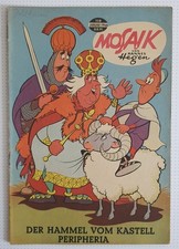 Mosaikheft digedags . gebraucht kaufen  Ludwigsfelde