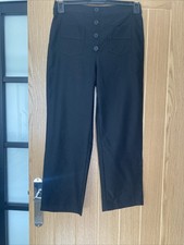 Ladies black elasticated for sale  BUCKHURST HILL