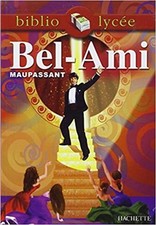 Livre bibliolycée bel d'occasion  Les Mureaux