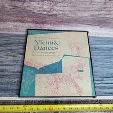 Vintage vinyl box for sale  Leaf River