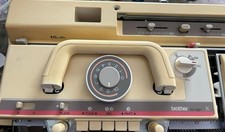 Brother kh891 knitting for sale  MAIDSTONE