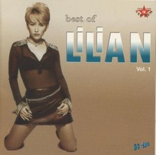 Best Of Lilian Vol. 1 MUSIC AUDIO CD vietnamese v-pop ballad dance 1995 Sao Dem comprar usado  Enviando para Brazil