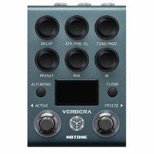 Hotone verbera stereo for sale  UK