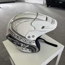 Trials helmet open for sale  CHESTER LE STREET