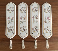 Vintage ceramic floral for sale  CLEVEDON