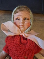 Ancienne poupée articulée d'occasion  Roubaix