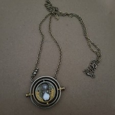 COLAR USADO HARRY POTTER HERMIONE GRANGERS TIME TURNER, usado comprar usado  Enviando para Brazil