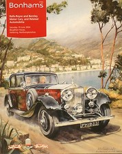 Bonhams important collectors for sale  LONDON