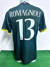 Maglia milan romagnoli usato  Roma