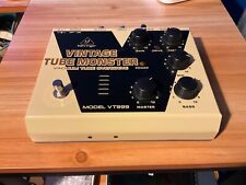 Behringer vintage tube for sale  DINGWALL