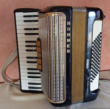 Akkordeon hohner concerto gebraucht kaufen  St. Goar
