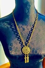 Collier signé michel d'occasion  Saint-Aubin-du-Cormier
