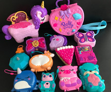 Polly pocket lot d'occasion  Laillé