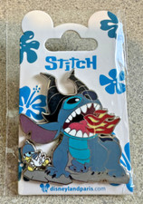 Disney pin stitch for sale  Eustis