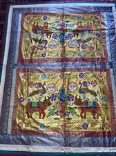 Wall hanging hindu for sale  HUDDERSFIELD