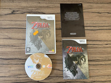 Zelda twilight princess d'occasion  Carqueiranne