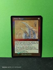 Foil ivory tower gebraucht kaufen  Weener