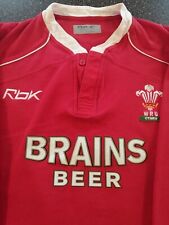 retro rugby shirt for sale  CARDIFF