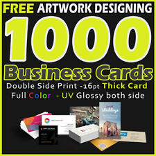 1000 business cards for sale  USA