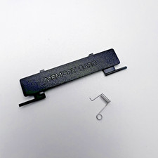 Sony PS2 Slim SCPH-9000x Conjunto de Capa de Porta de Cartão de Memória Original Genuíno comprar usado  Enviando para Brazil