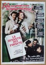Dynastie forsyte errol d'occasion  Prades