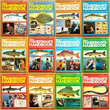 Magazine new fishermans for sale  DARLINGTON