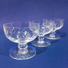 Crystal glass hand for sale  TAUNTON