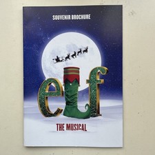 Elf musical programme for sale  WELWYN