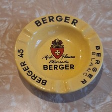 Cendrier publicitaire berger d'occasion  Poitiers