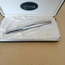 Autograph luxury chrome for sale  LEEDS