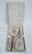 Vintage floral vanity for sale  MALDON