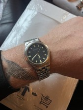 Watime quartz men for sale  SHILDON