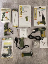 Proxxon modellbauset xxl gebraucht kaufen Proxxon modellbauset xxl gebraucht kaufen  Langenau