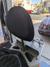 Bmw 1150 backrest for sale  Scottsdale