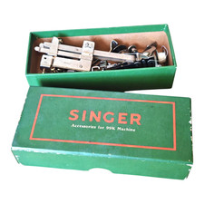 Vintage singer sewing for sale  SWADLINCOTE