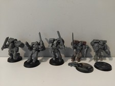 Escouade assaut space d'occasion Escouade assaut space d'occasion  Bréviandes