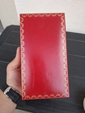 Authentic cartier 18x9x6 usato  Roma