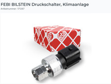 Febi bilstein 171267 gebraucht kaufen  Berlin