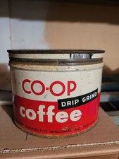 Boite conserve café d'occasion  Bar-le-Duc